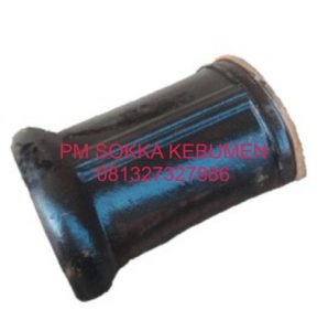 kerpus glazuur hitam