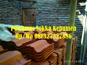 Pengiriman Morando Natural sokka Kebumen tujuan semarang