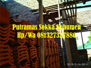 Pengiriman Morando Natural Sokka Kebumen tujuan semarang
