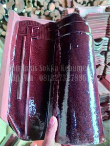 Morando Glazuur Sokka Kebumen warna brown