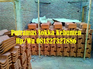 Pengirman Morando Natural sokka Kebumen tujuan Semarang