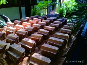 Pengiriman Morando Natural Sokka Kebumen tujuan Ambarawa